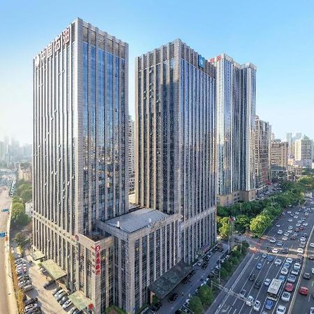 Wyndham Grand Plaza Royale Furongguo 長沙市 エクステリア 写真