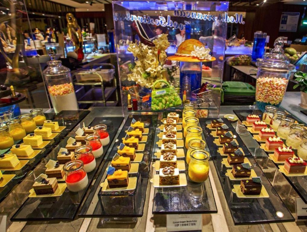 Wyndham Grand Plaza Royale Furongguo 長沙市 エクステリア 写真