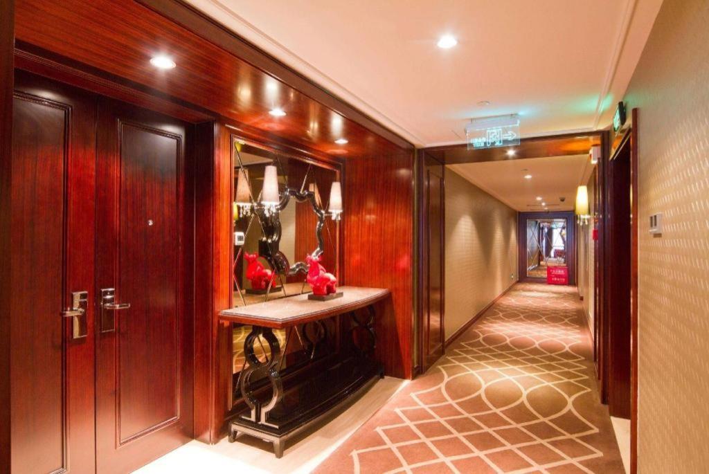 Wyndham Grand Plaza Royale Furongguo 長沙市 エクステリア 写真