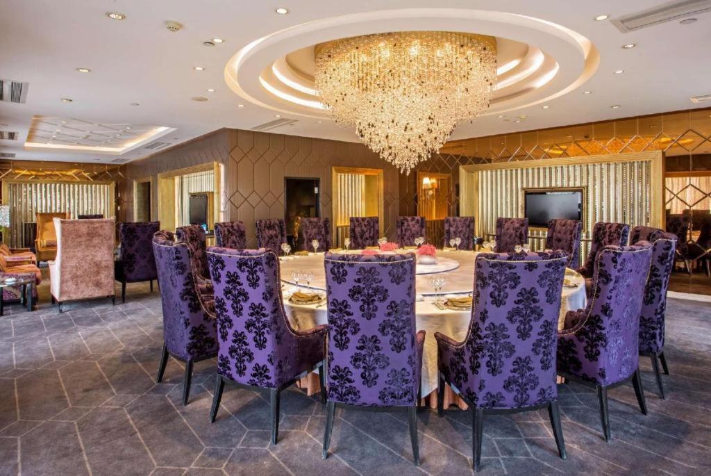 Wyndham Grand Plaza Royale Furongguo 長沙市 エクステリア 写真