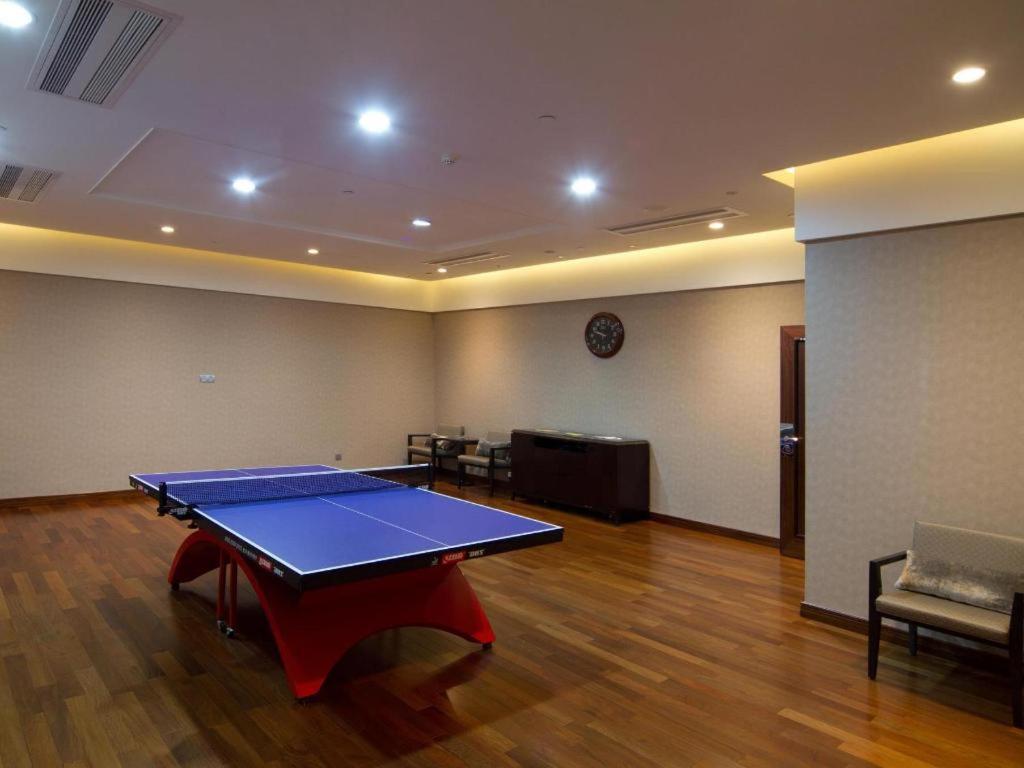 Wyndham Grand Plaza Royale Furongguo 長沙市 エクステリア 写真