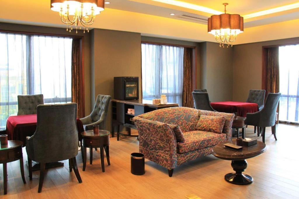Wyndham Grand Plaza Royale Furongguo 長沙市 エクステリア 写真