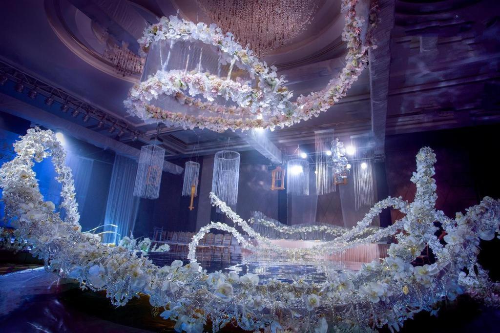 Wyndham Grand Plaza Royale Furongguo 長沙市 エクステリア 写真