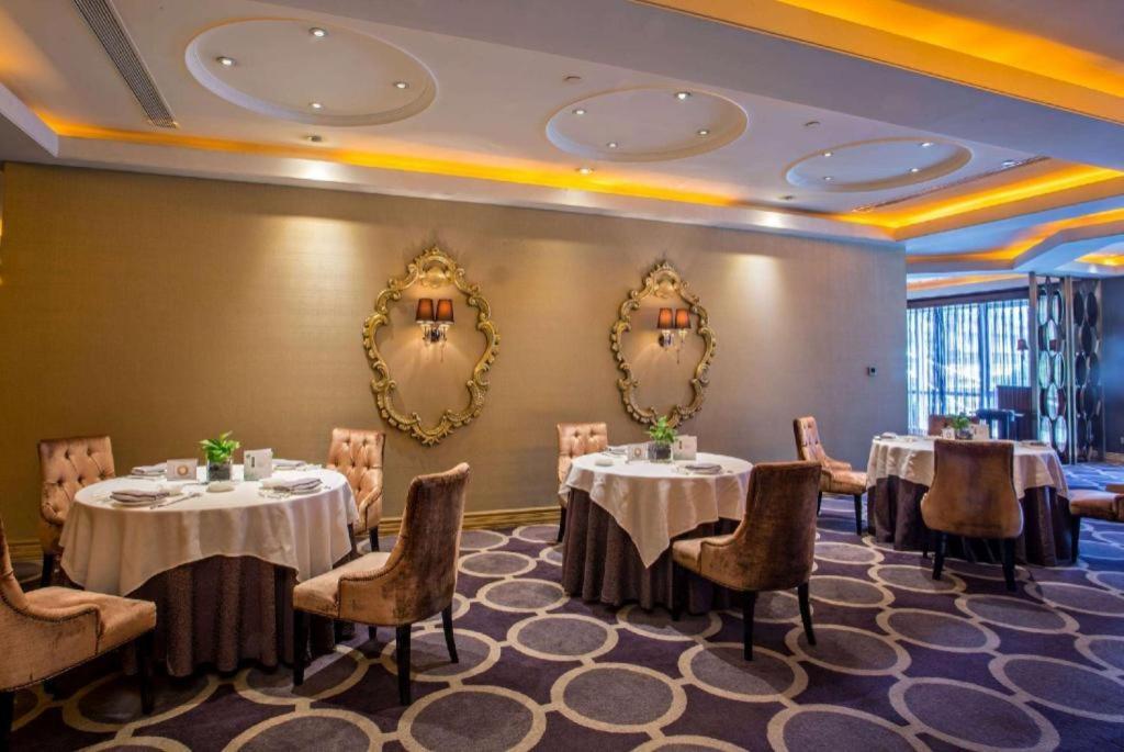 Wyndham Grand Plaza Royale Furongguo 長沙市 エクステリア 写真