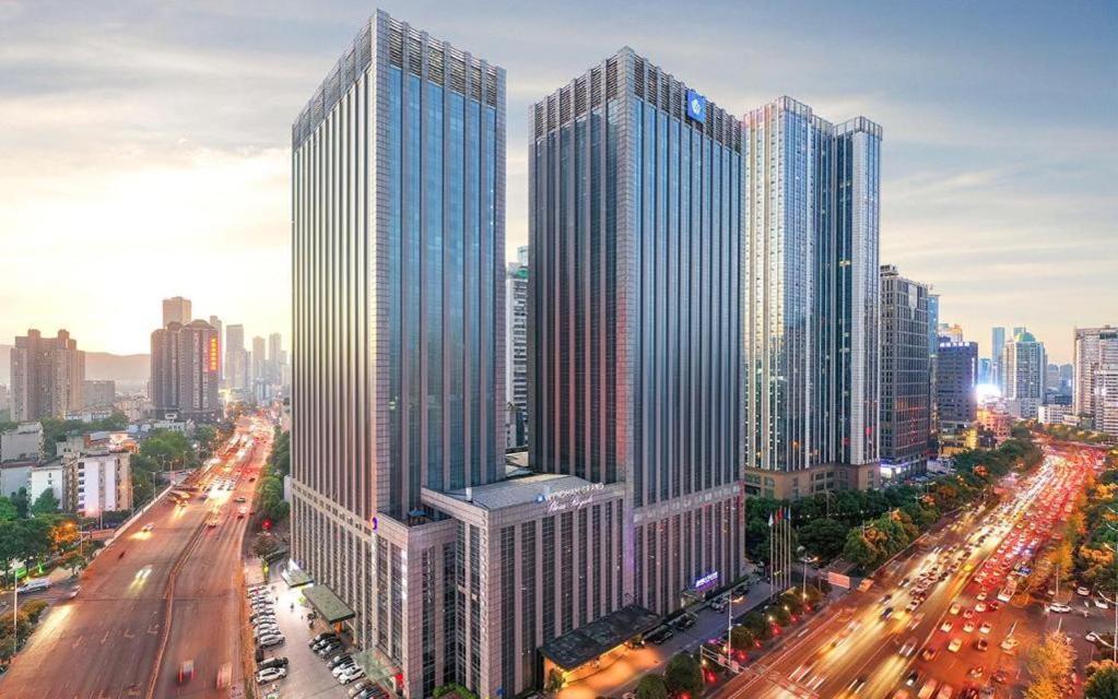 Wyndham Grand Plaza Royale Furongguo 長沙市 エクステリア 写真