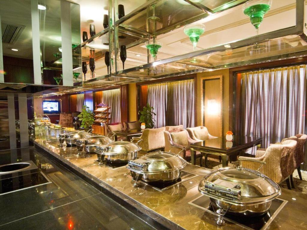Wyndham Grand Plaza Royale Furongguo 長沙市 エクステリア 写真