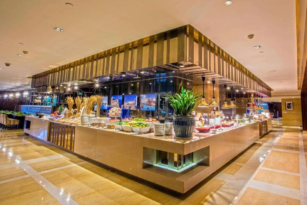 Wyndham Grand Plaza Royale Furongguo 長沙市 エクステリア 写真