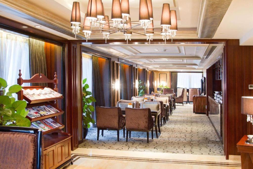 Wyndham Grand Plaza Royale Furongguo 長沙市 エクステリア 写真