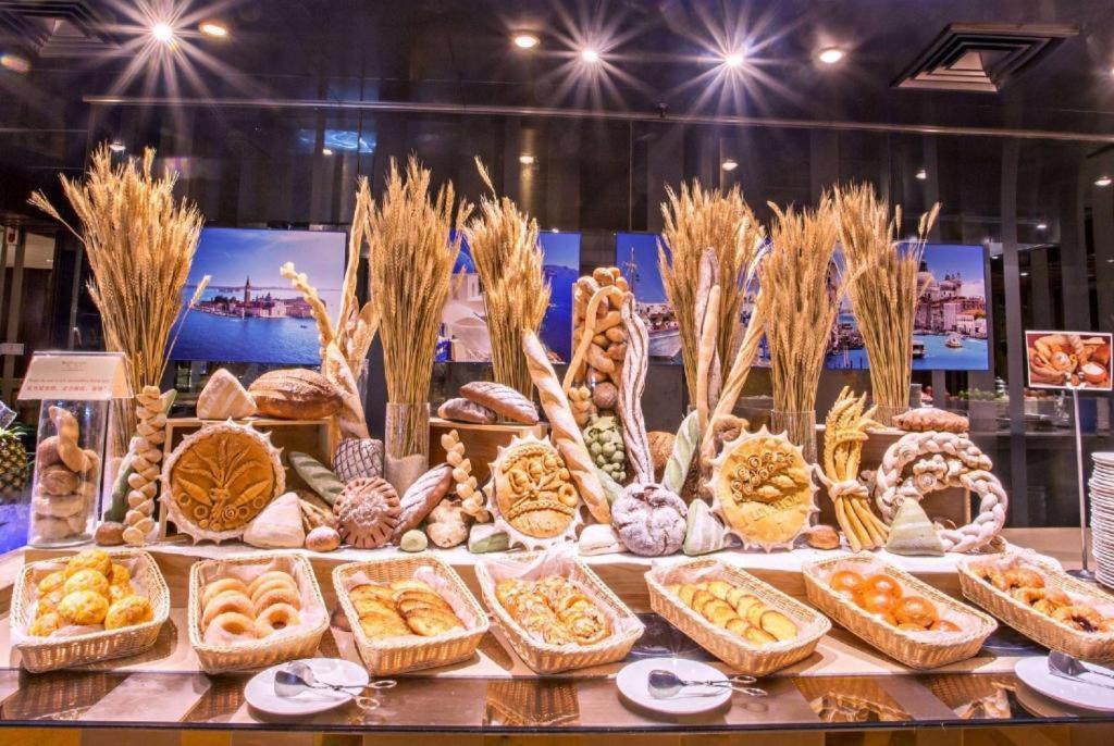 Wyndham Grand Plaza Royale Furongguo 長沙市 エクステリア 写真