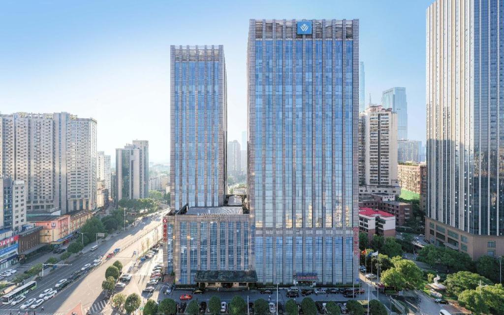Wyndham Grand Plaza Royale Furongguo 長沙市 エクステリア 写真