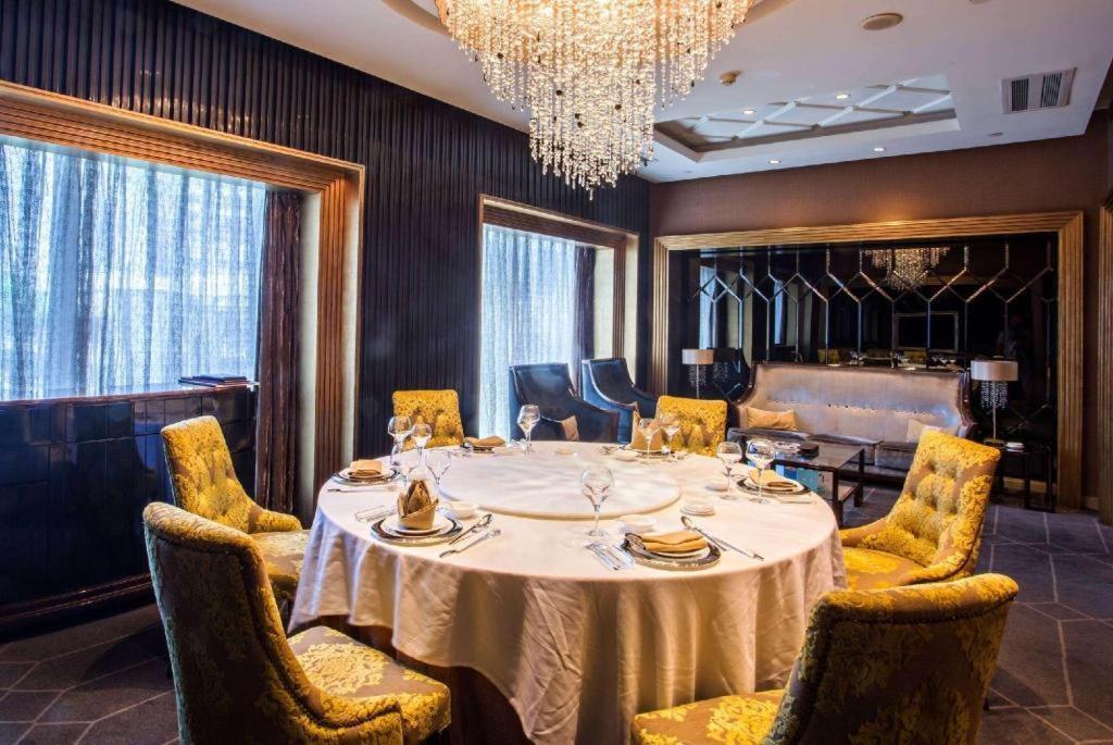 Wyndham Grand Plaza Royale Furongguo 長沙市 エクステリア 写真