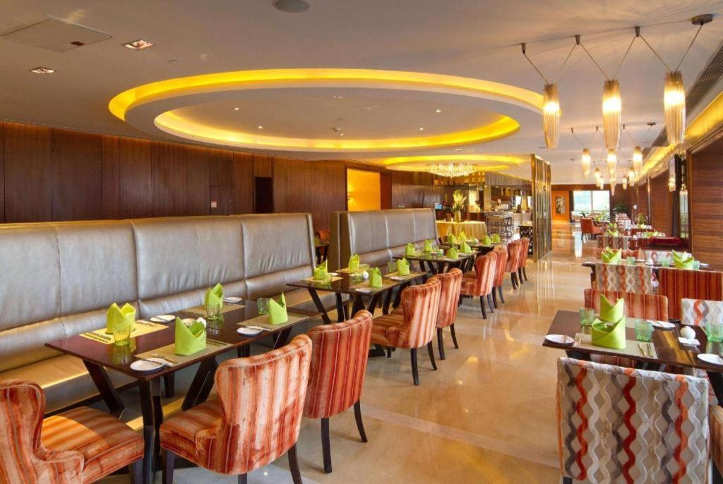 Wyndham Grand Plaza Royale Furongguo 長沙市 エクステリア 写真
