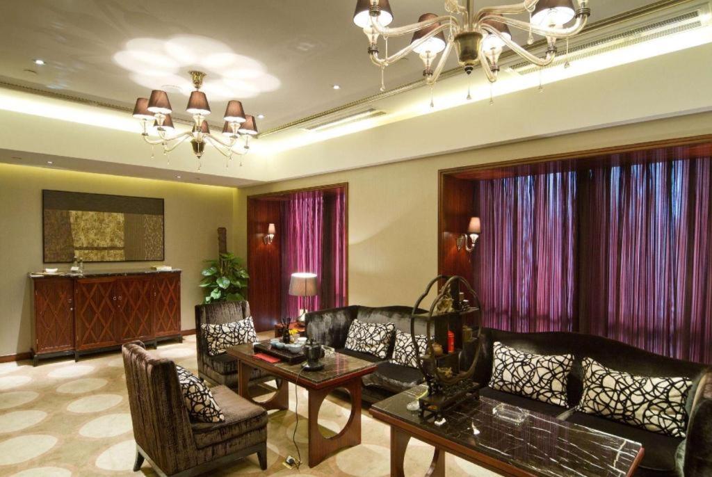 Wyndham Grand Plaza Royale Furongguo 長沙市 エクステリア 写真
