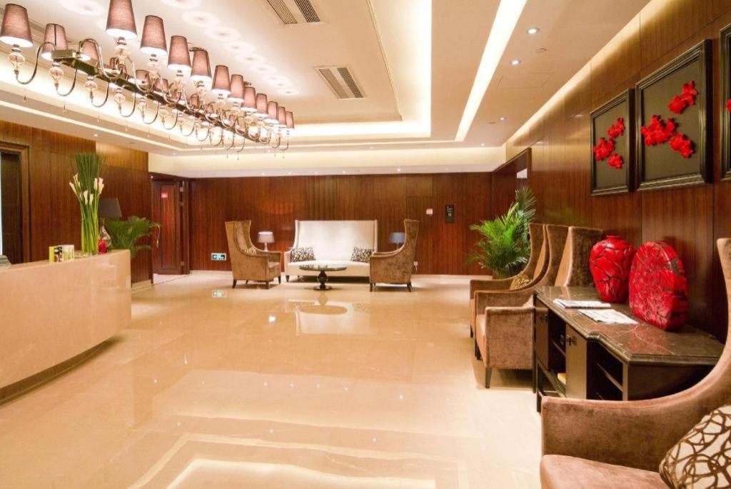 Wyndham Grand Plaza Royale Furongguo 長沙市 エクステリア 写真