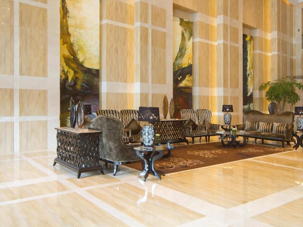 Wyndham Grand Plaza Royale Furongguo 長沙市 エクステリア 写真