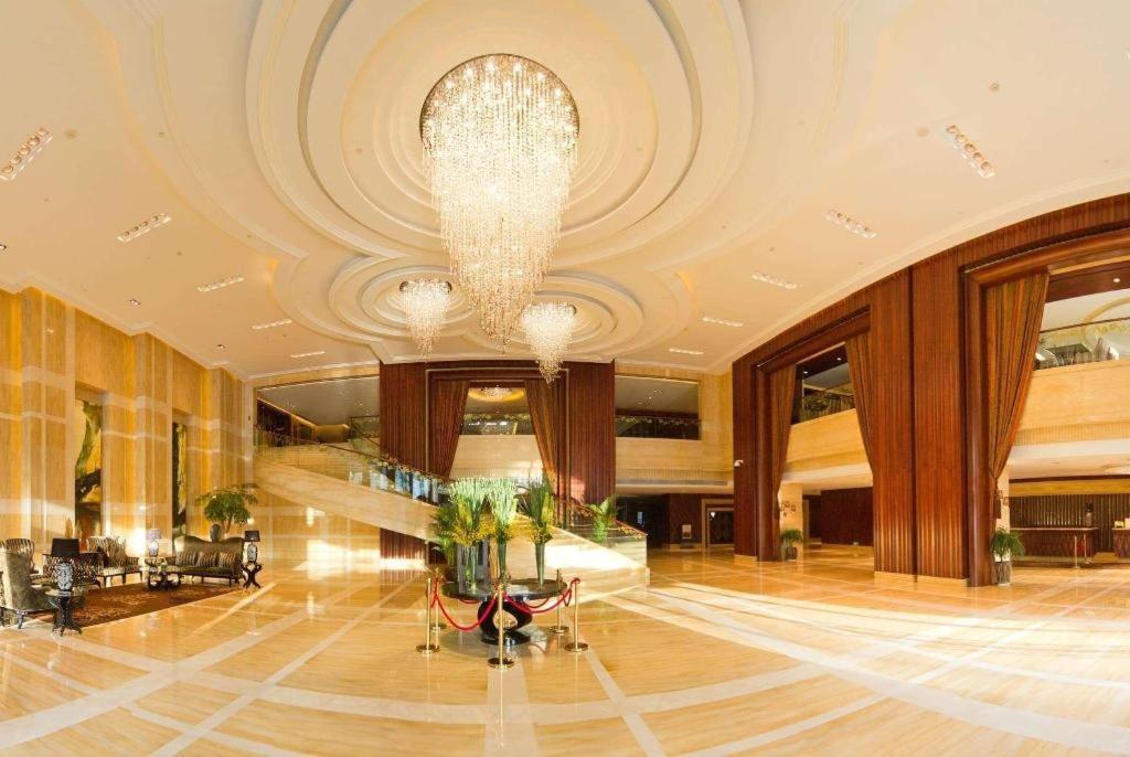 Wyndham Grand Plaza Royale Furongguo 長沙市 エクステリア 写真