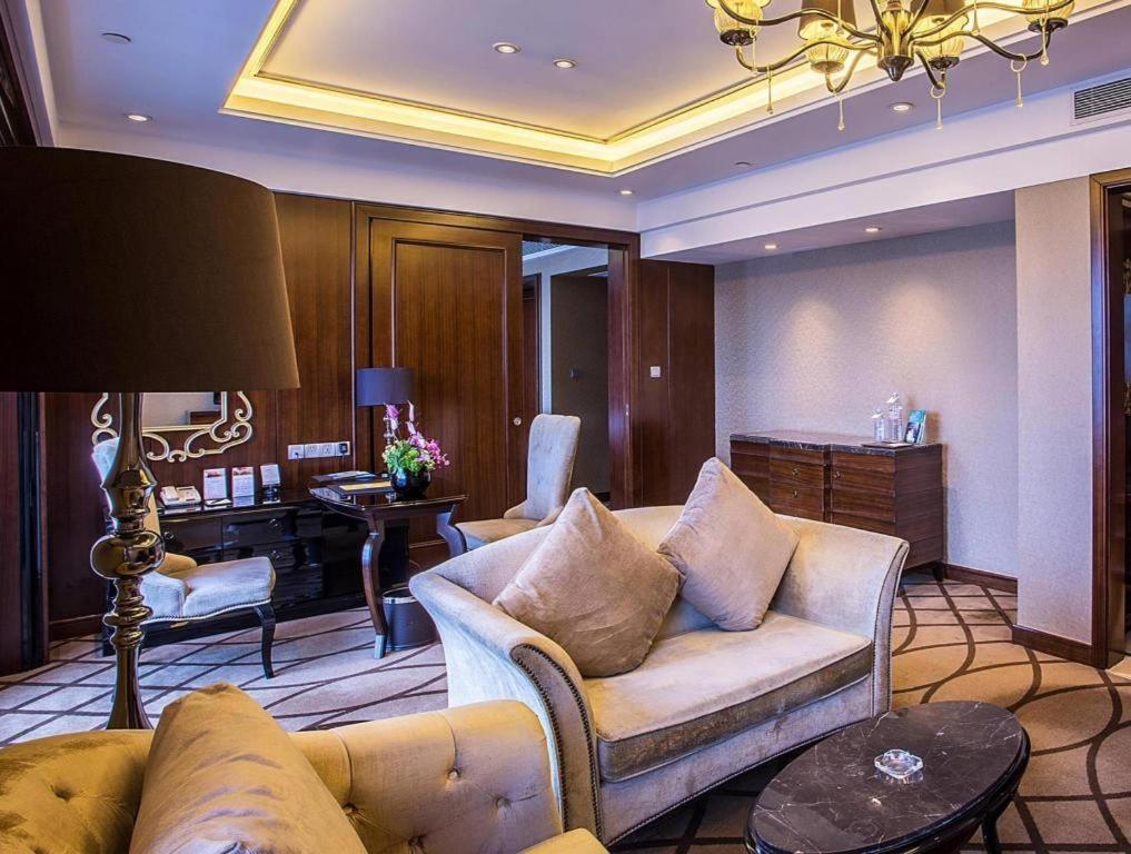 Wyndham Grand Plaza Royale Furongguo 長沙市 エクステリア 写真