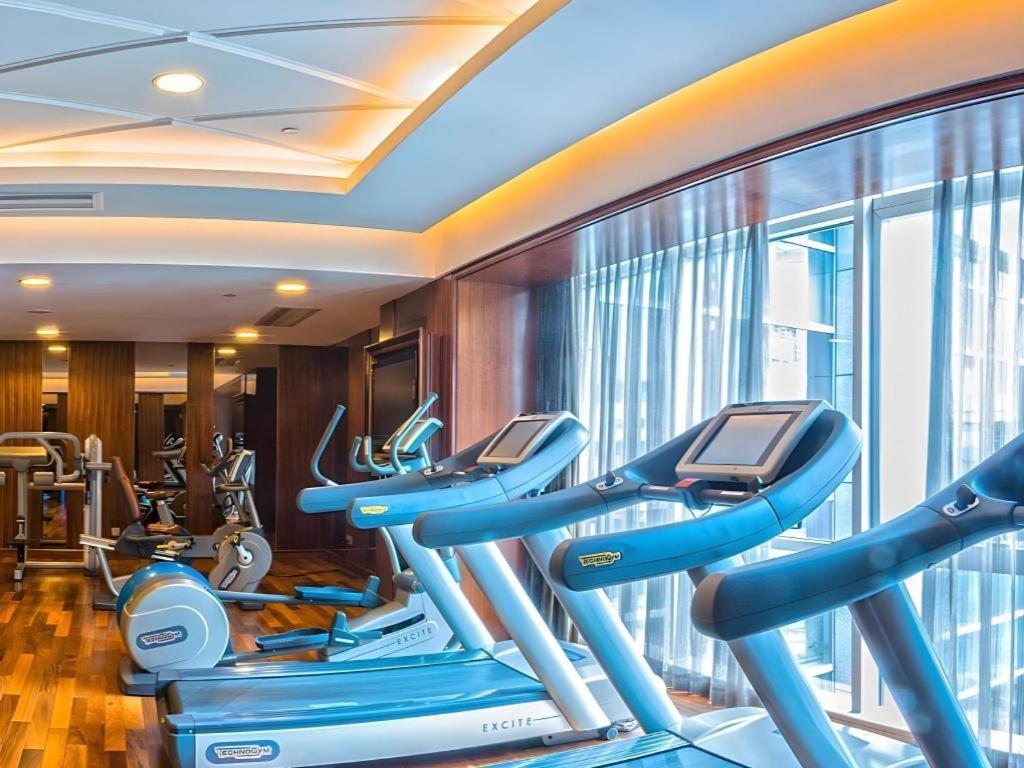 Wyndham Grand Plaza Royale Furongguo 長沙市 エクステリア 写真